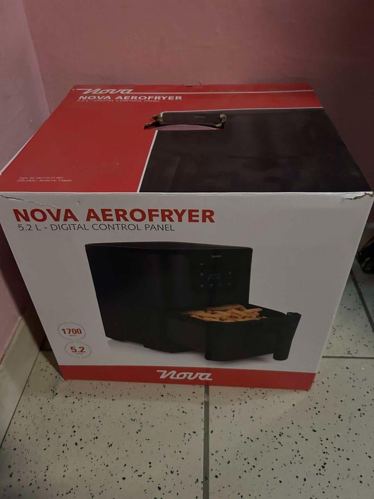 bj a tous je vend friture nova 100 euro neuf, Enlèvement, Neuf