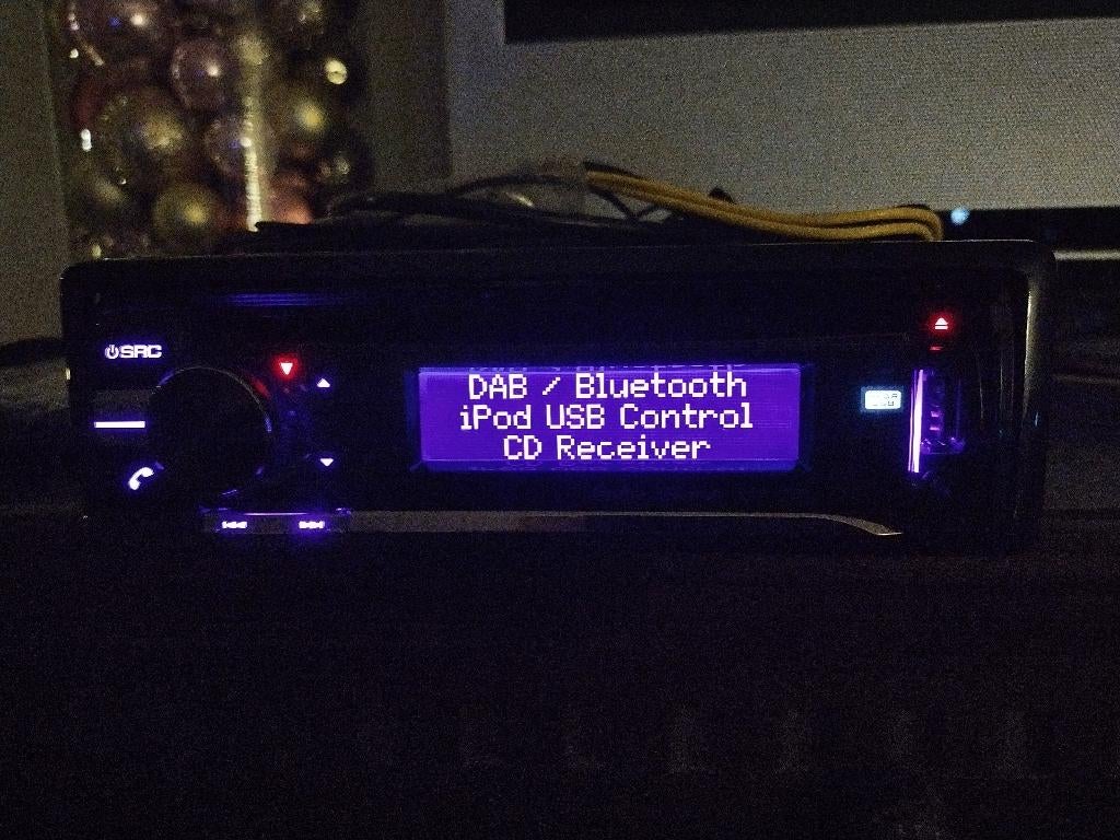 KENWOOD KDC - BT 730 DAB, Ophalen of Verzenden, Nieuw