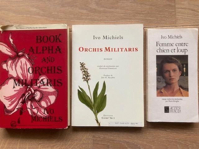 Ivo Michiels. Vertalingen. Afzonderlijk te koop @ 5€, Boeken, Verzenden
