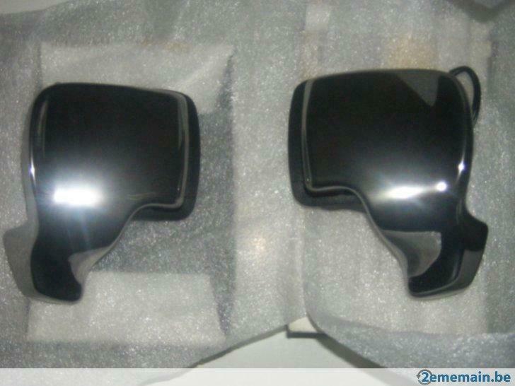 BMW series 3 e 90 stuurwielpeddels. smg. chroom nieuw, Nieuw, BMW