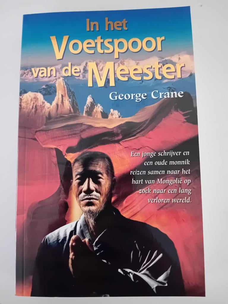 G. Crane - In het voetspoor van de meester, Boeken, Ophalen of Verzenden, Nieuw, G. Crane