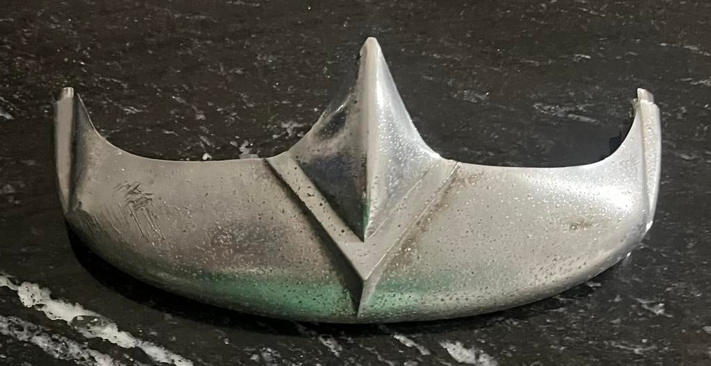 Harley davidson knucklehead fendertip, Motoren, Ophalen of Verzenden, Gebruikt