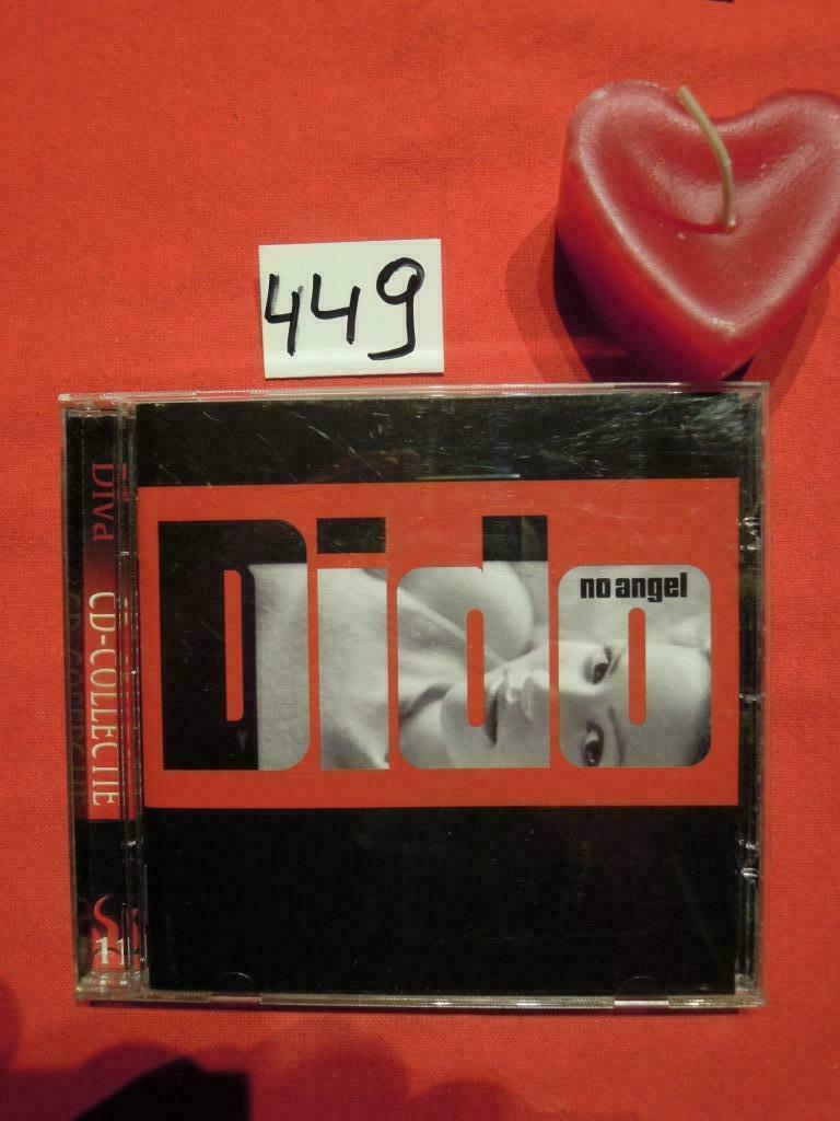 CD Dido no angel Genre: Electronic, Pop 2000, Ophalen of Verzenden, Gebruikt