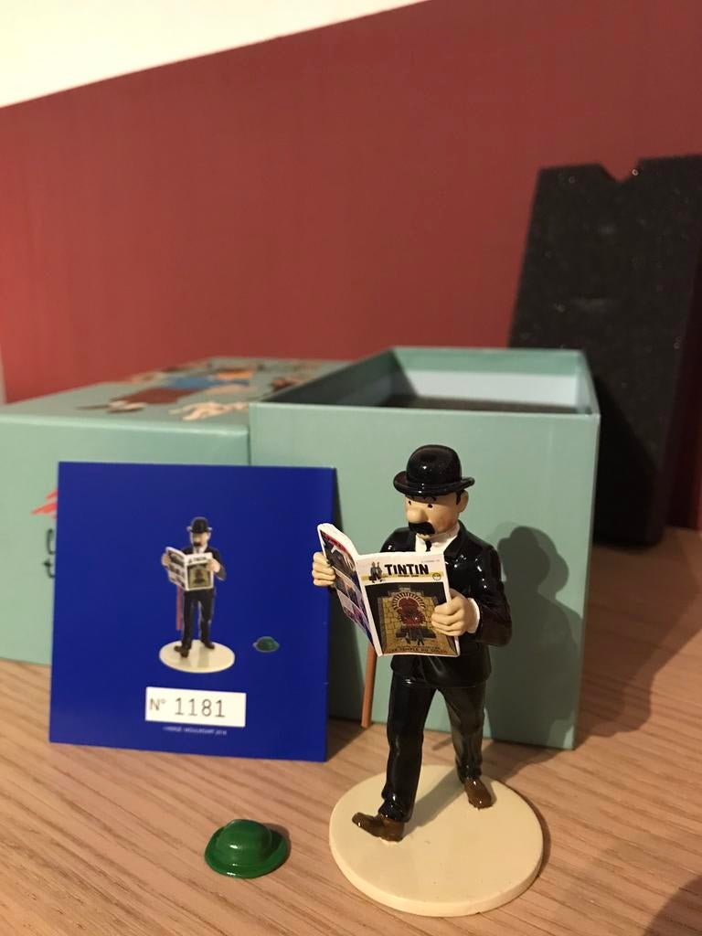 Lisez Tintin /serie complete, Enlèvement, Tintin, Comme neuf