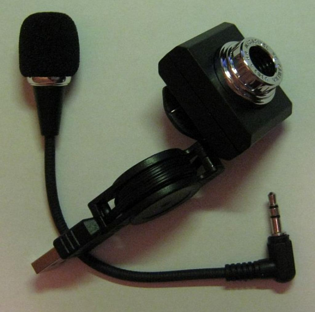 Kit pour Skype ou autre logiciel de vidéo conférence, Informatique & Logiciels, Webcams, Neuf, Micro, Enlèvement ou Envoi
