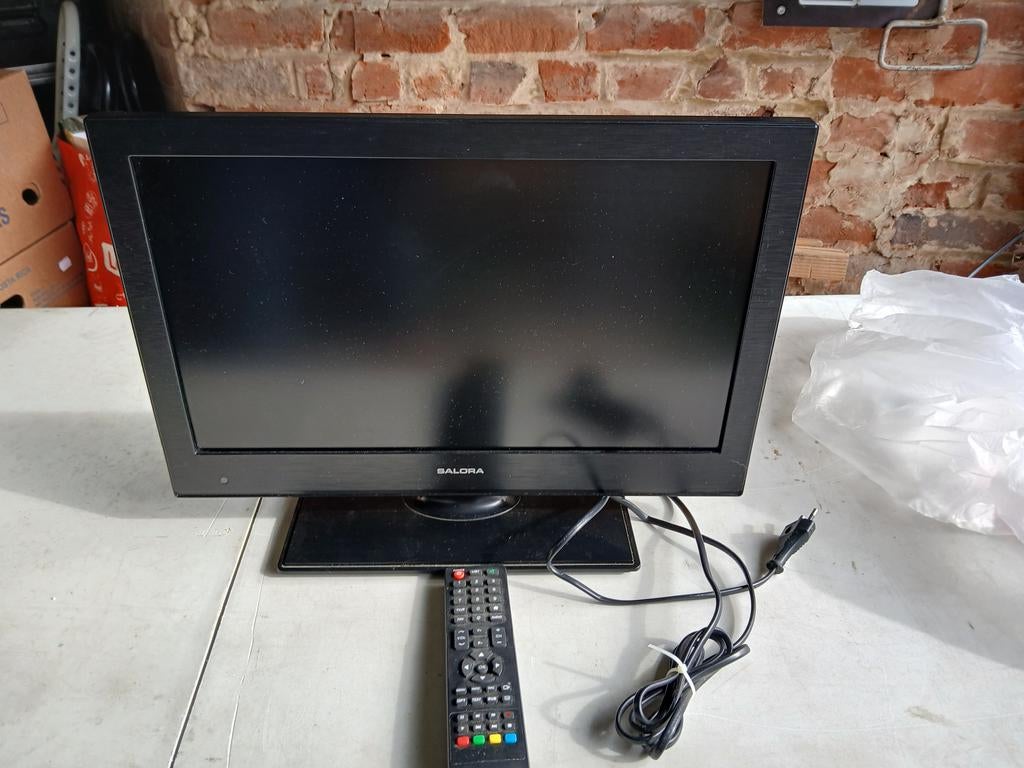 Télévision, TV, Hi-fi & Vidéo, Autres marques, LED, 40 à 60 cm, Enlèvement