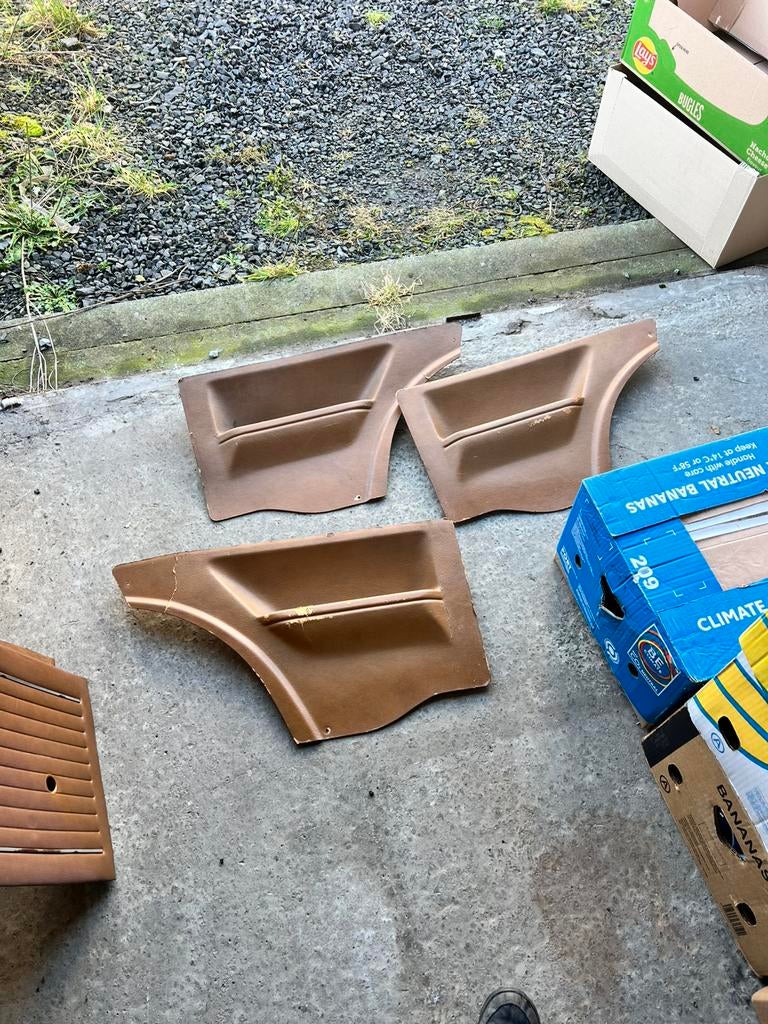 Opel kadett c kaarten, Auto-onderdelen, Ophalen, Opel
