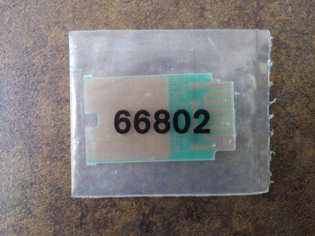 Marklin 66802 printplaat DC voor Maxi, Hobby en Vrije tijd, Ophalen of Verzenden, Nieuw