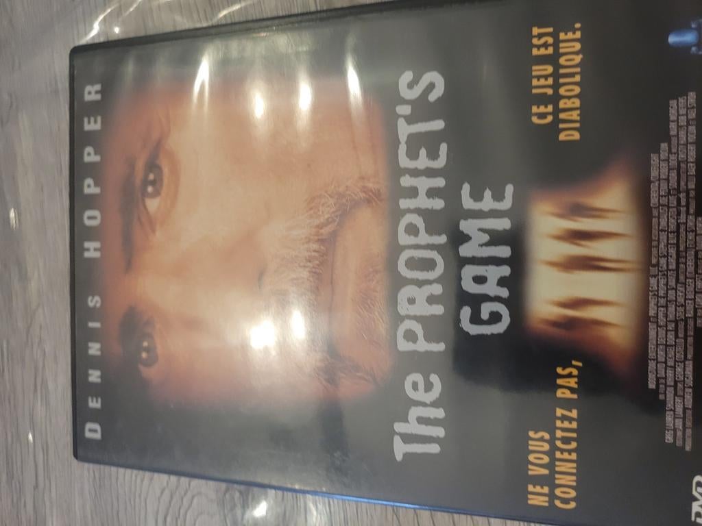 4 diverses dvd, Enlèvement ou Envoi, Comme neuf