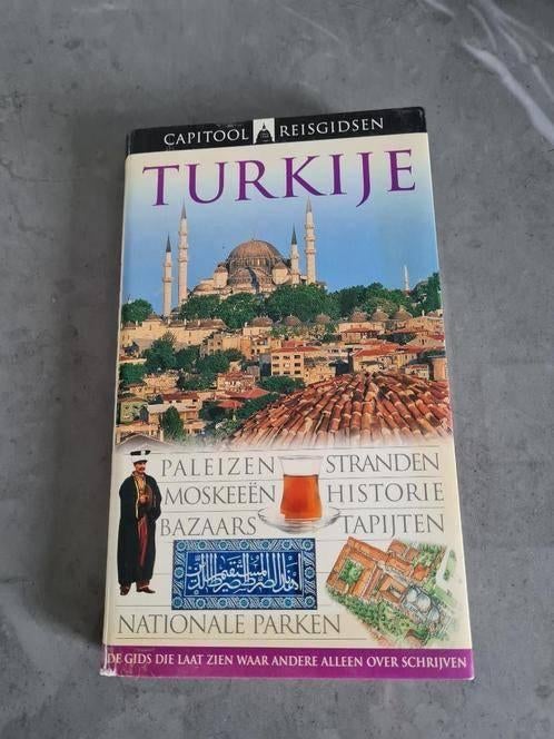Capitool reisgids: Turkije, Enlèvement ou Envoi, Capitool