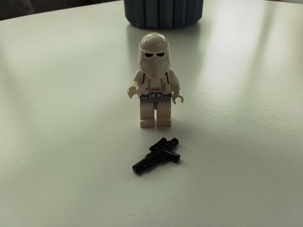 Minifigure lego star wars., Ophalen of Verzenden, Zo goed als nieuw