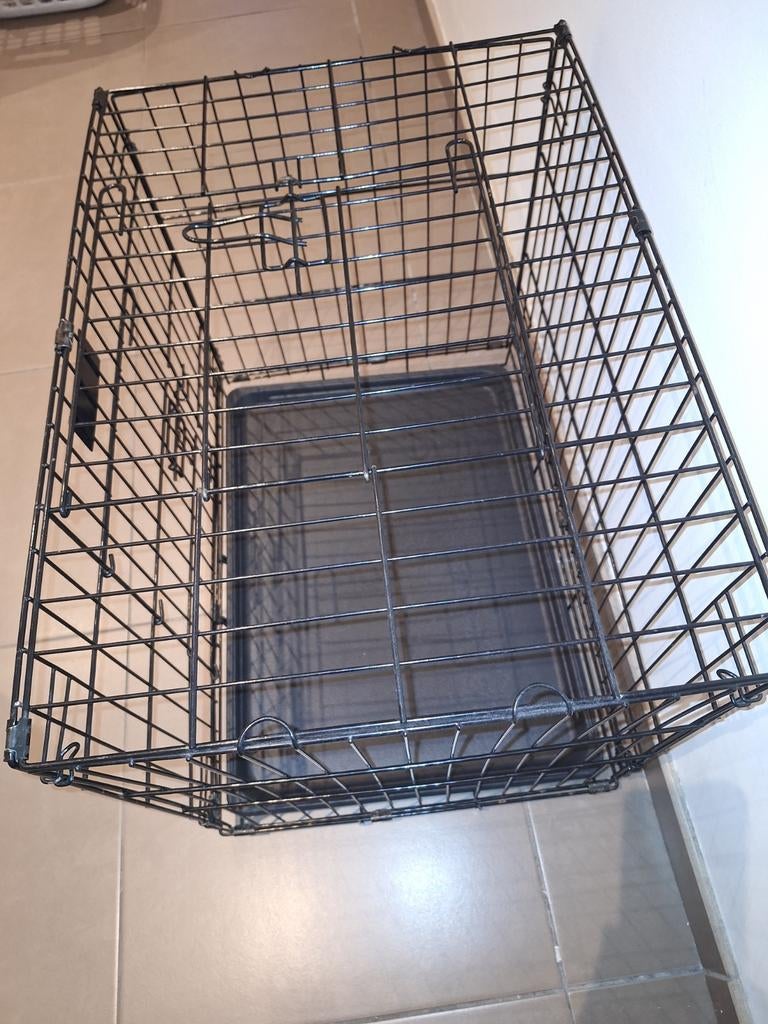 Cage pour chien à vendre en bon état ou neuf, Animaux & Accessoires, Enlèvement
