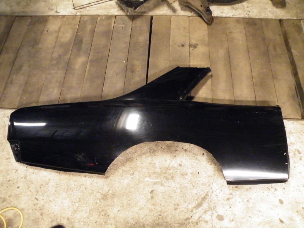 Opel Rekord C Commodore A aile arrière, Ophalen, Gebruikt, Opel