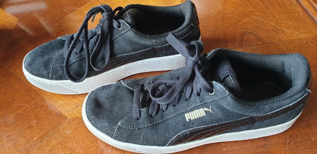 Baskets Puma taille 37 pour femmes/filles, Enlèvement ou Envoi, Comme neuf