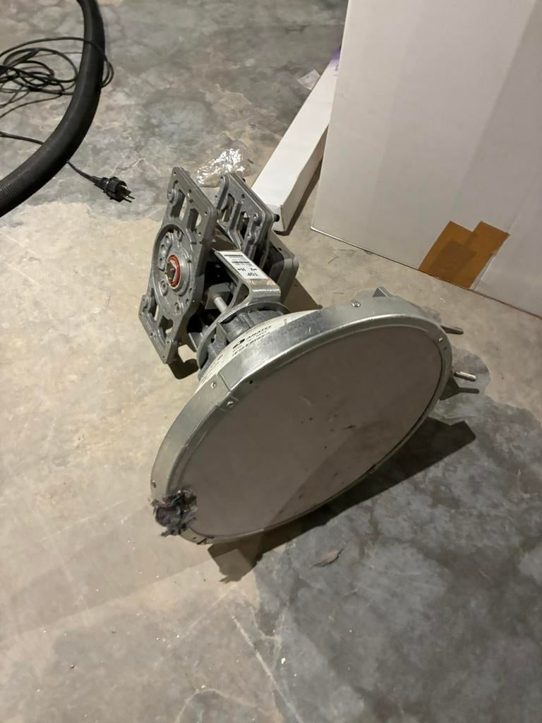 anatel microgolf antenne 23 Ghz, Ophalen of Verzenden, Antenne