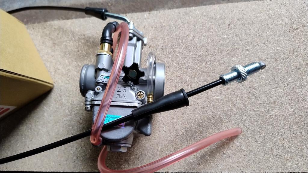 Carbu PWK 26mm, Fietsen en Brommers, Ophalen