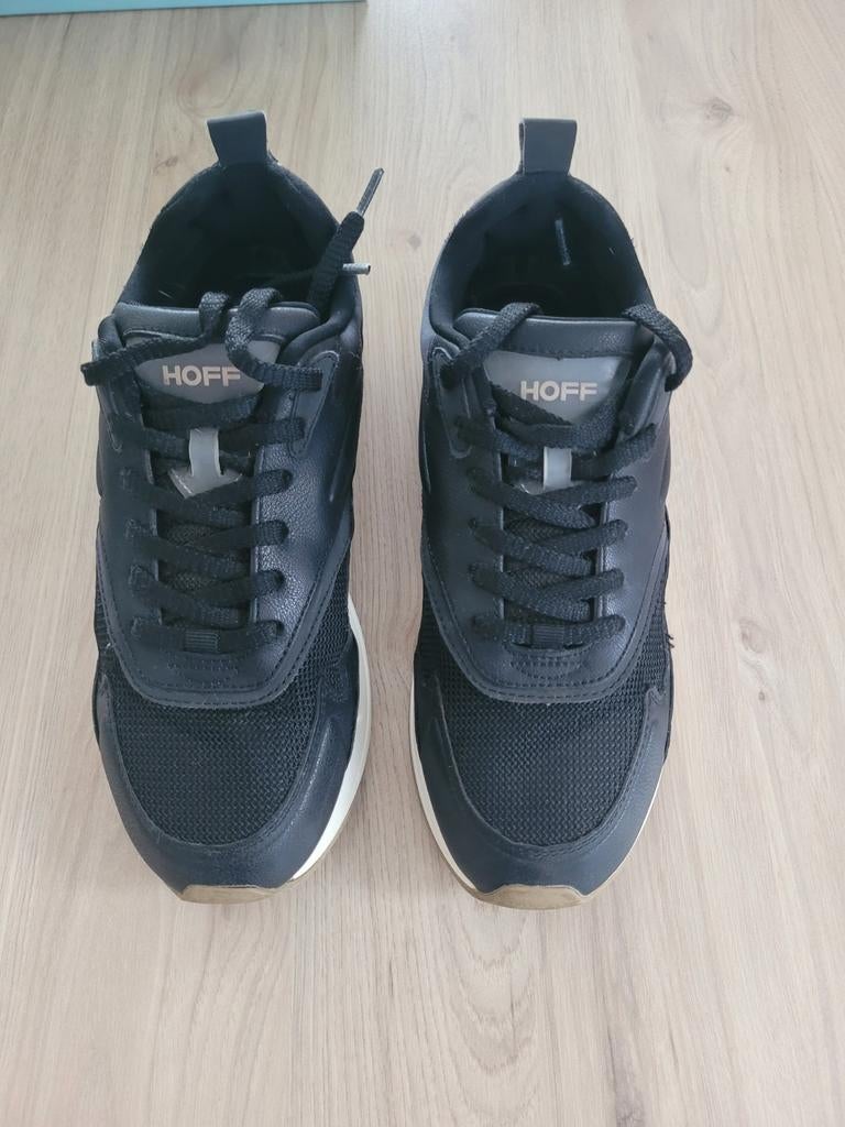 Zwarte sneakers van Hoff maat 40, Ophalen of Verzenden, Sneakers