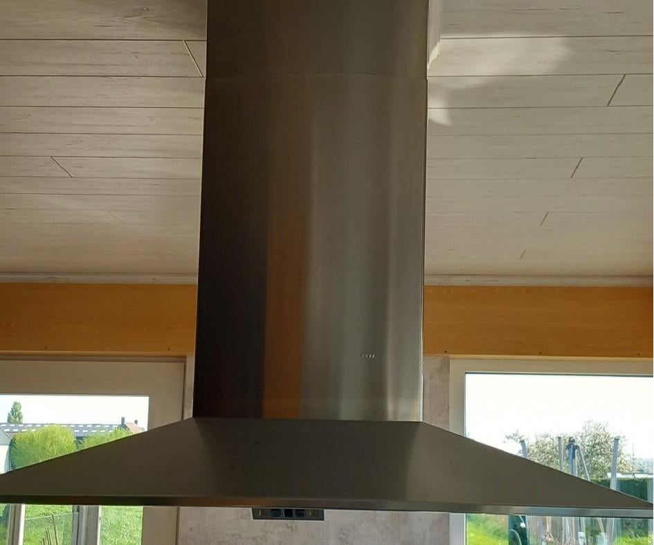 dampkap, 600 à 800 m³/h, Moteur, Hotte pour îlot, Enlèvement