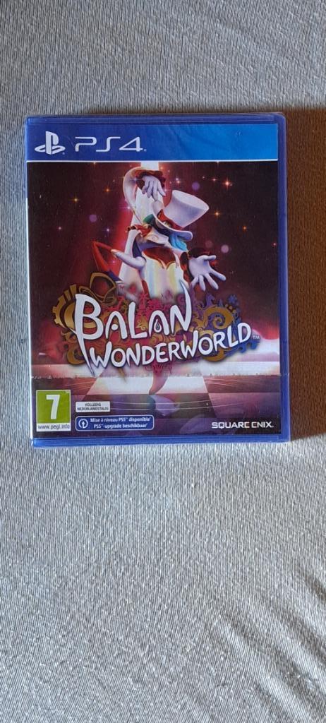 Balan wonderworld, Ophalen of Verzenden