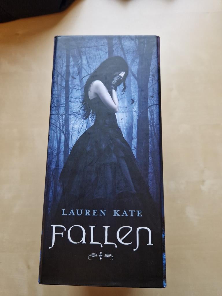 Alle 'Fallen' boeken, Boeken, Ophalen, Nieuw, Lauren Kate