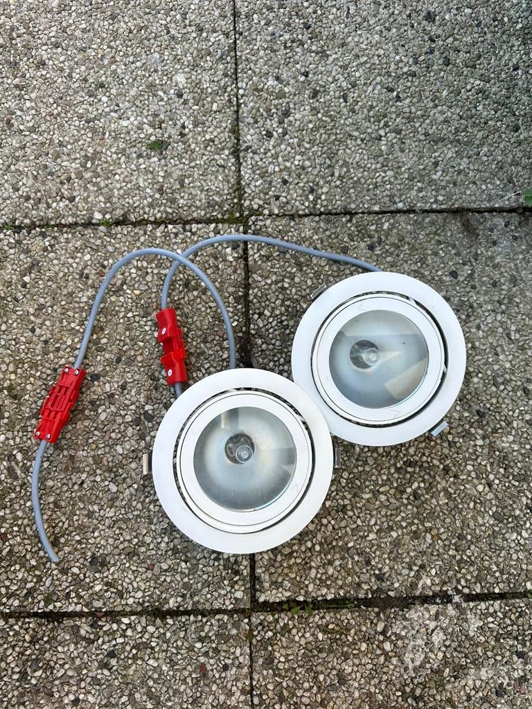 Lunoo Scoop, Ophalen, Gebruikt, Metaal of Aluminium, Inbouw