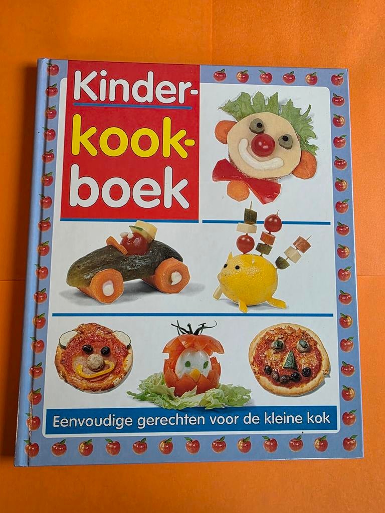 C. Libeau - Kinderkookboek, Ophalen of Verzenden, C. Libeau