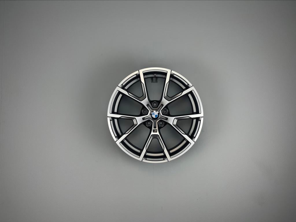 Bmw breedset M3 M4 M5 1 2 3 4 5 serie auto velgen, Véhicule de tourisme, 19 pouces, Utilisé, Autre