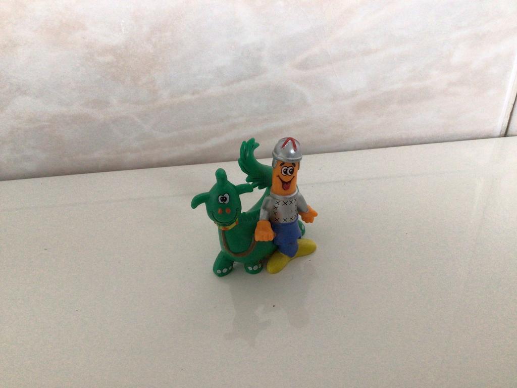 Figurine Oscar, 2002, Enlèvement ou Envoi, Comme neuf