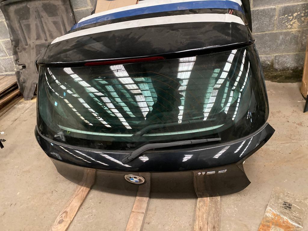 HAYON ARRIÈRE BMW serie 1 F20 F21, Haillon arrière, Enlèvement, Utilisé, Avant