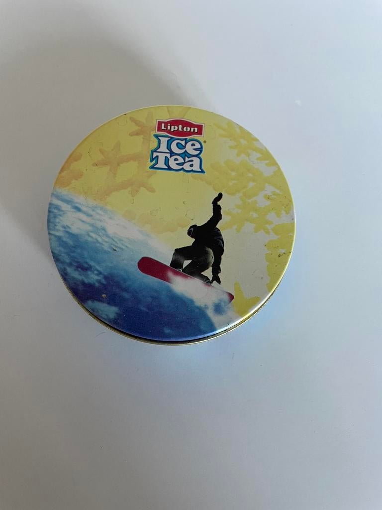 Ice tea onderleggers, Ophalen of Verzenden, Nieuw