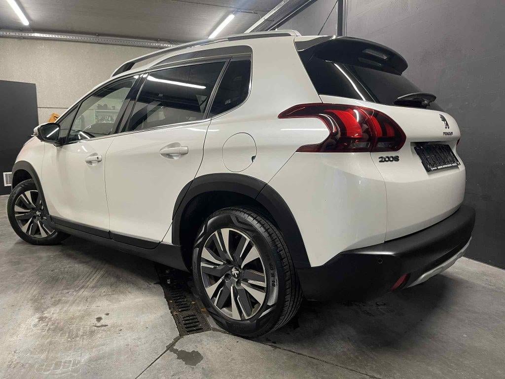 PEUGEOT 2008, Autos, 118 g/km, Achat, 1250 kg, Euro 6