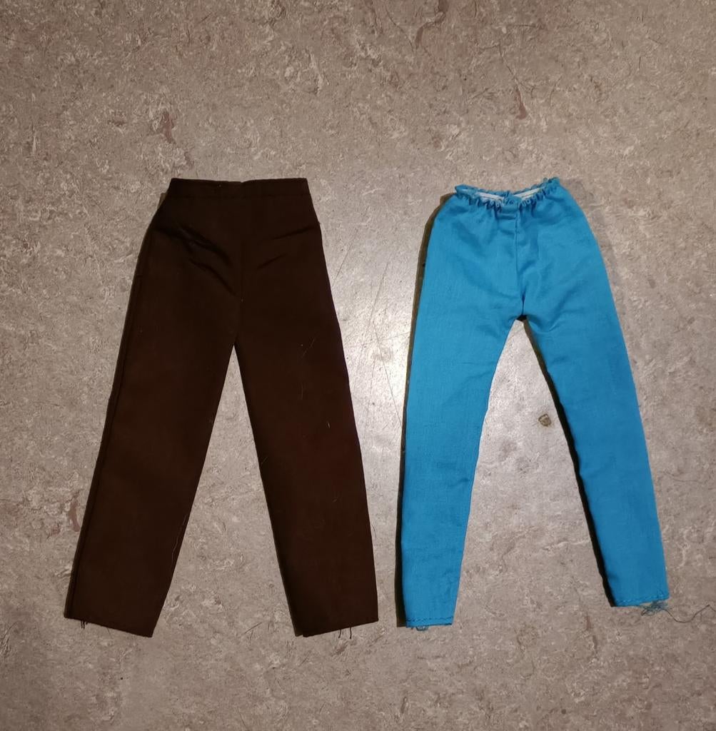 Pantalon long Vintage Ken, Enlèvement ou Envoi, Comme neuf