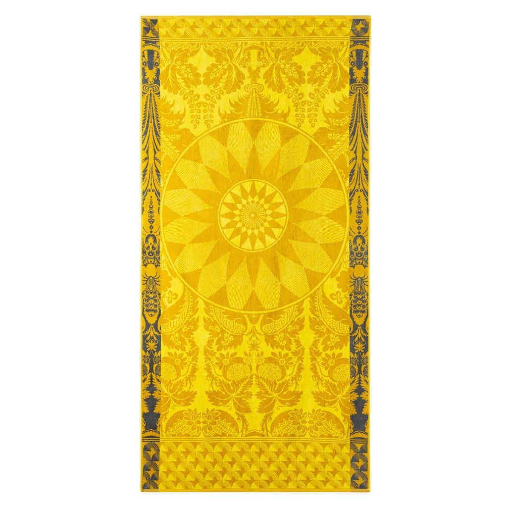 Drap de plage Soleil - 200 x100 cm -100% coton NOUVEAU !, Maison & Meubles, Salle de bain | Linge de bain & Accessoires, Neuf