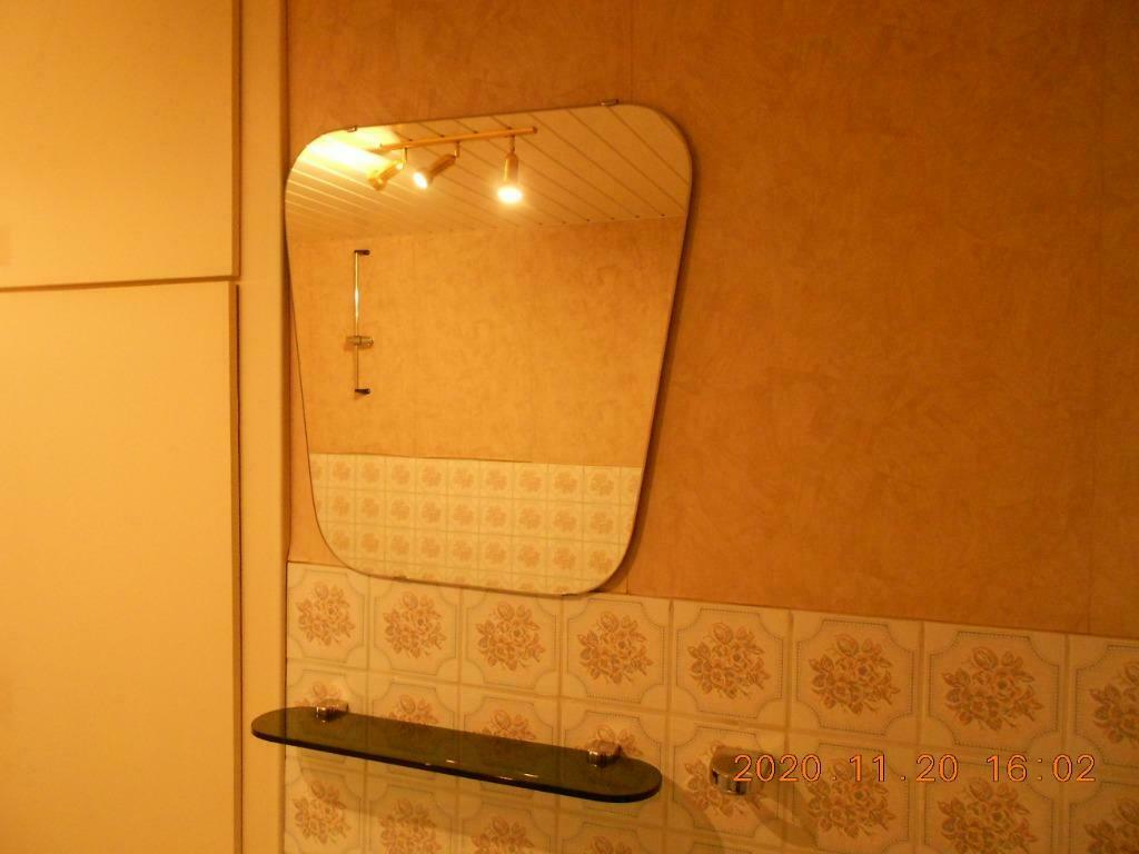 miroir de salle de bain, Enlèvement, Utilisé, Avec douche