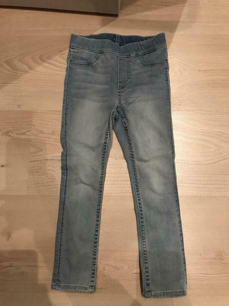 Te koop jeans, Broek, Meisje, H&M, Ophalen of Verzenden