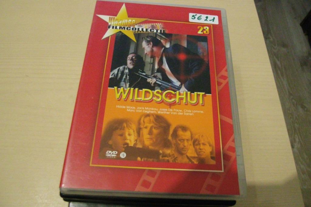 wildschut, Ophalen of Verzenden