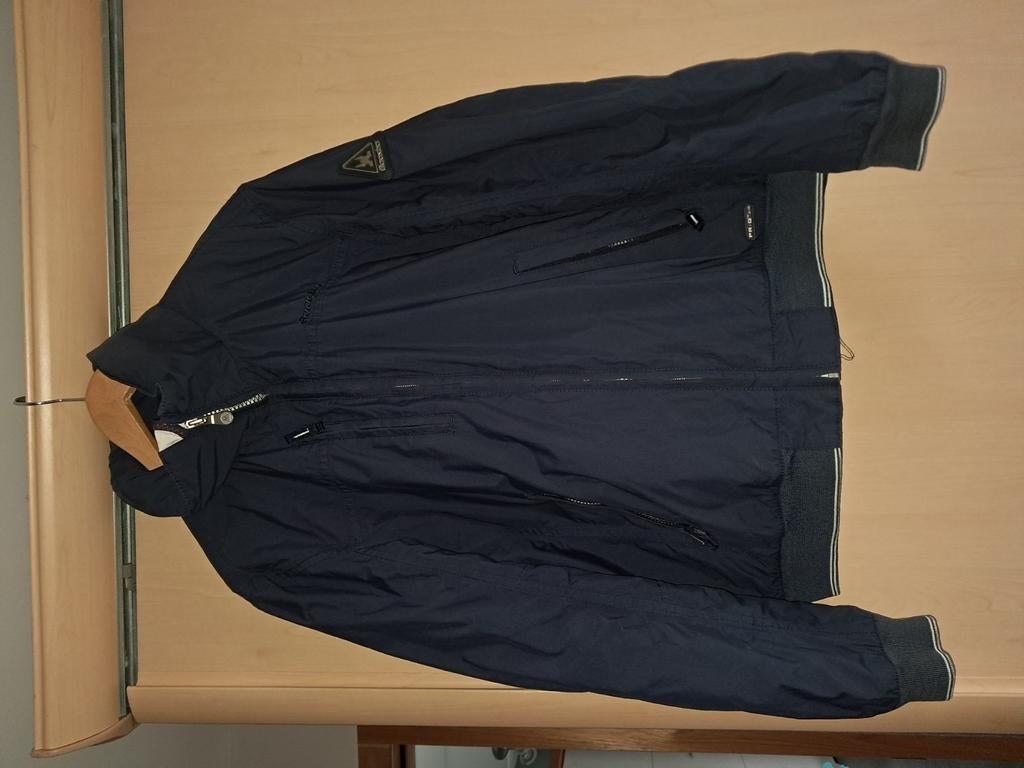 Tussenseizoenjas gaastra L, Gaastra, Enlèvement ou Envoi, Bleu, Taille 52/54 (L)
