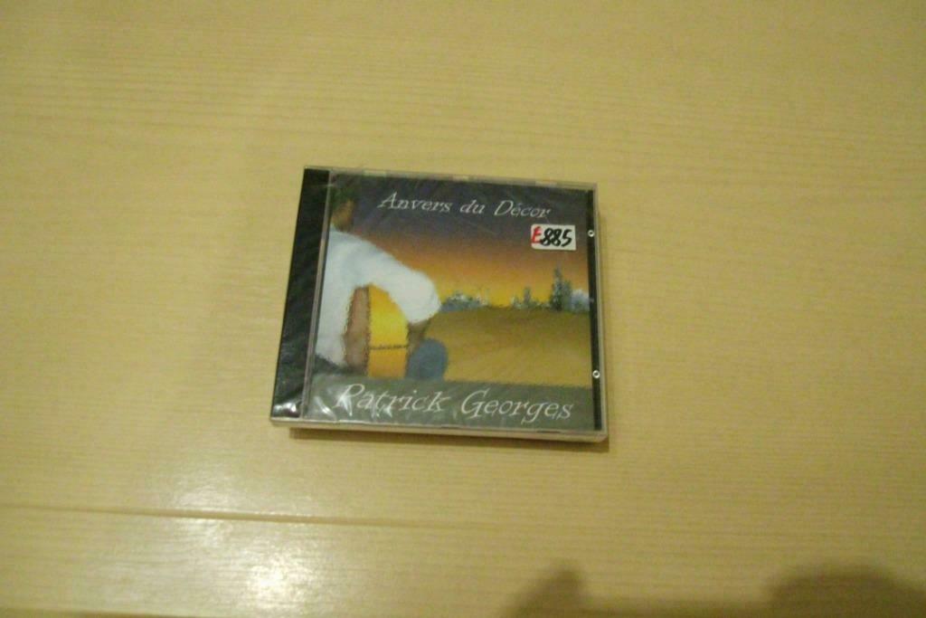 patrick geerges, Enlèvement ou Envoi