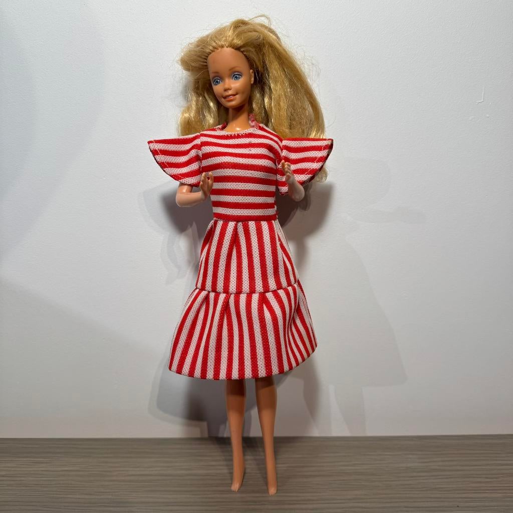 Barbie 1966 - Mattel, Collections, Enlèvement ou Envoi, Comme neuf, Poupée