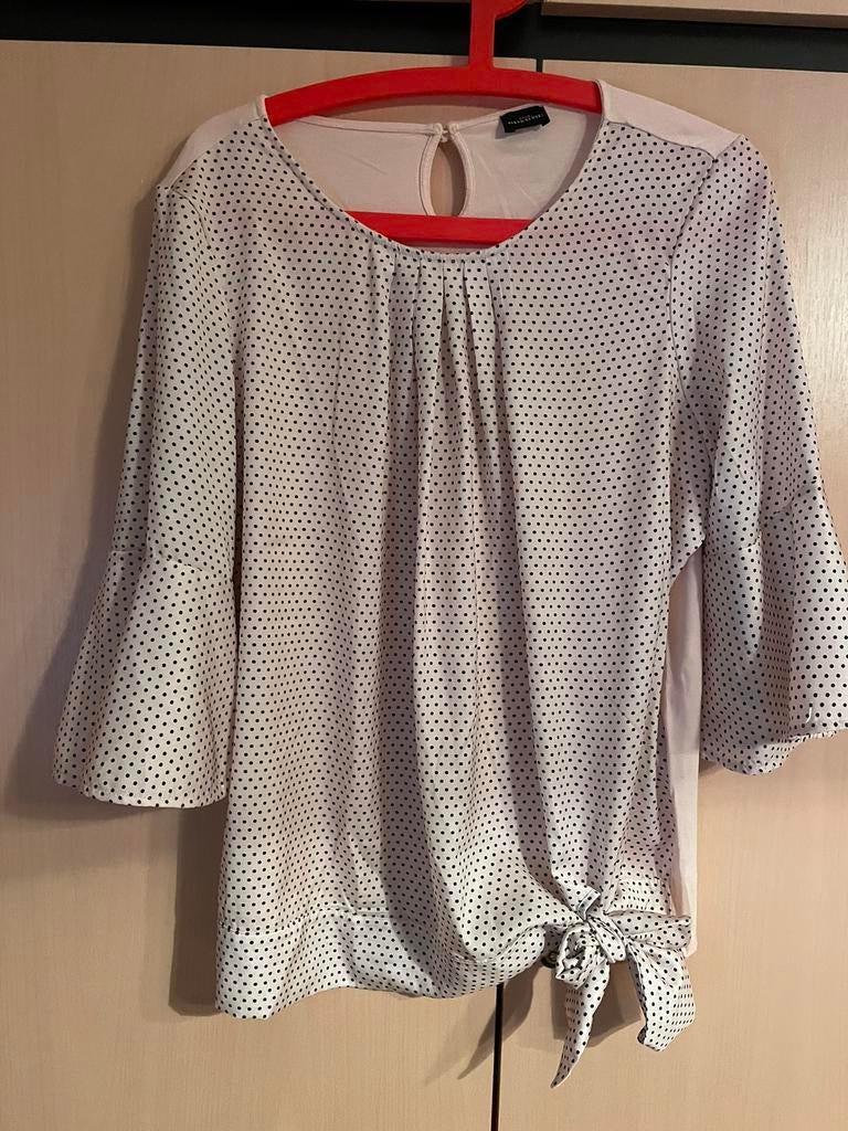 Top C&A maat 42, Beige, Maat 42/44 (L), Nieuw, Ophalen of Verzenden