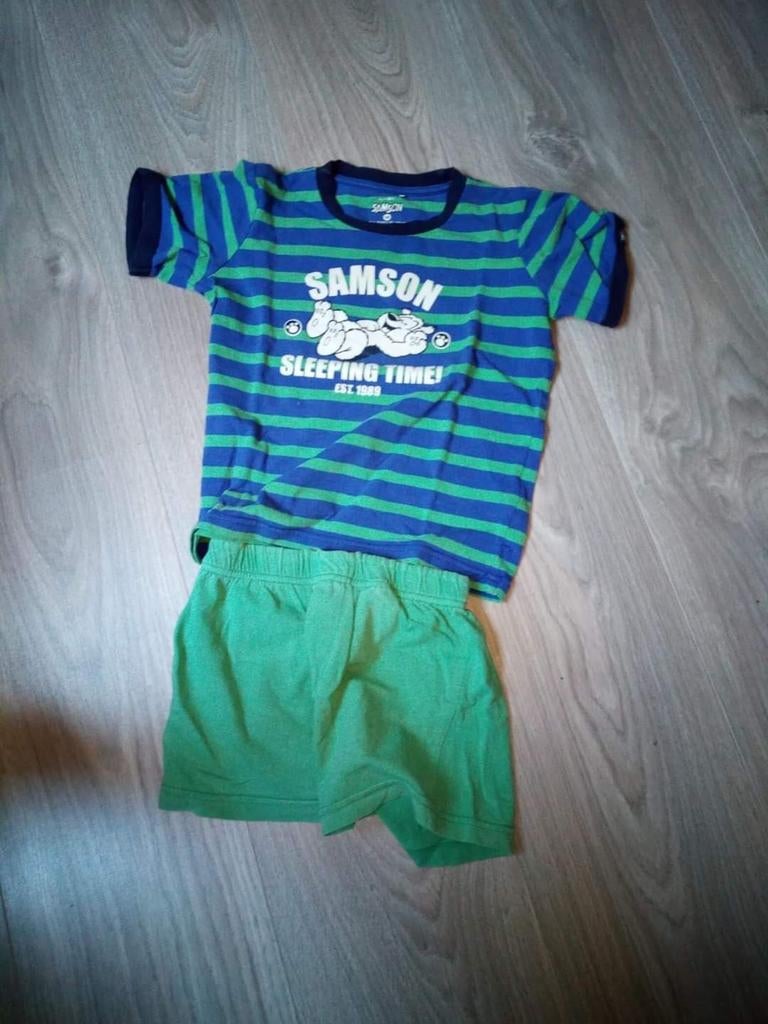 Pyjama Samson, Ophalen of Verzenden