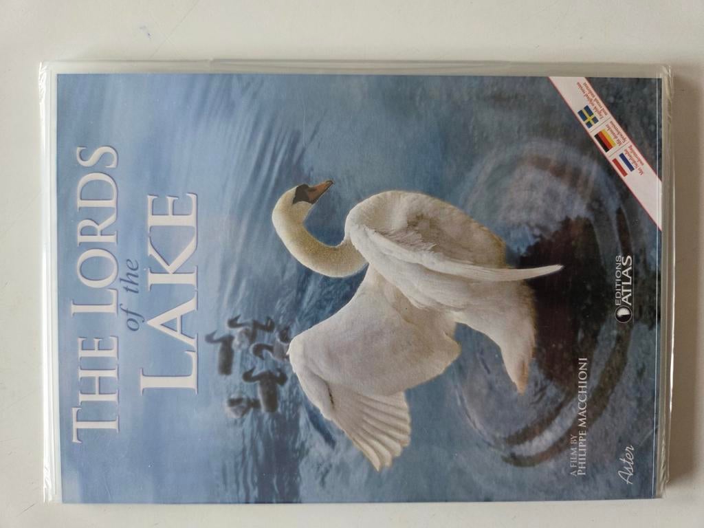 The Lords of the Lake, CD & DVD, Enlèvement ou Envoi, Neuf, dans son emballage