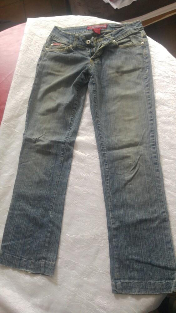 Vintage jeans pantalons reminiscence taille 1 China, Enlèvement ou Envoi, Porté