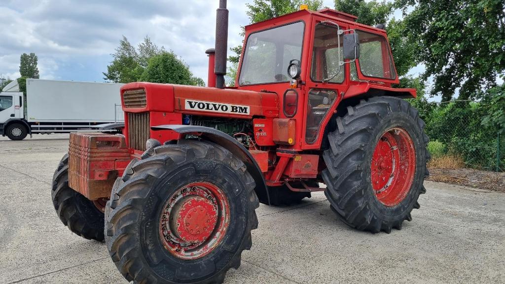 VOLVO BM T814C, Autres marques, Enlèvement ou Envoi, 120 à 160 ch, Utilisé