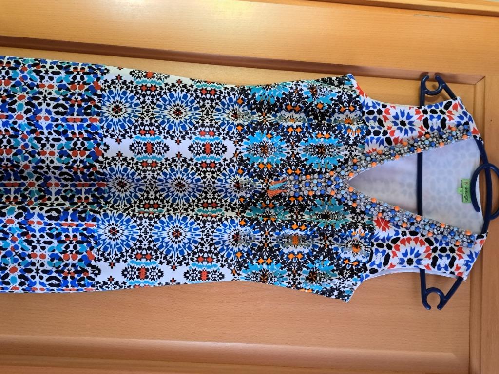 Robe K-design, K-design, Enlèvement ou Envoi, Autres couleurs, Taille 36 (S)