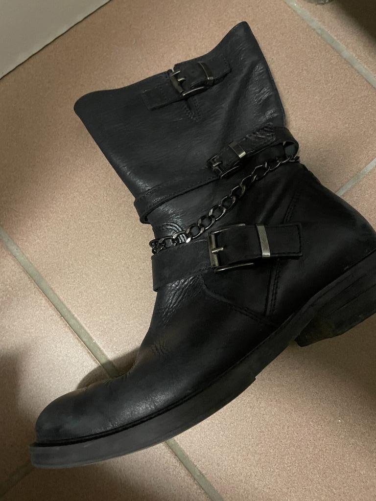 Laarzen Shoebidoe maat: 36, Gebruikt, Meisje, Ophalen of Verzenden, Laarzen