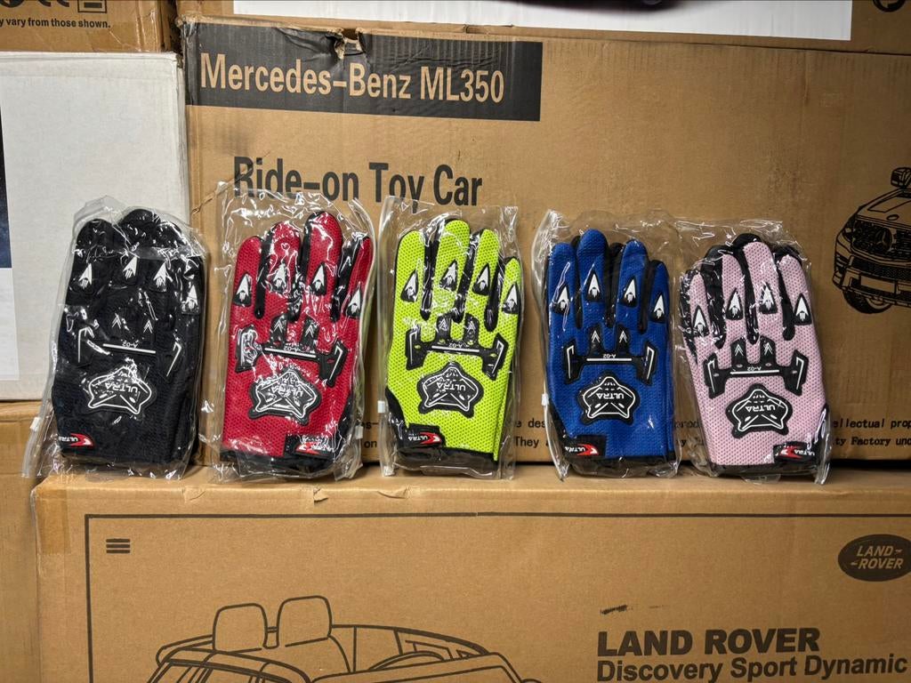 Gants de motocross Dirt Bike en 5 couleurs, nouveaux, Enlèvement ou Envoi, Neuf, avec ticket, Femmes, Gants