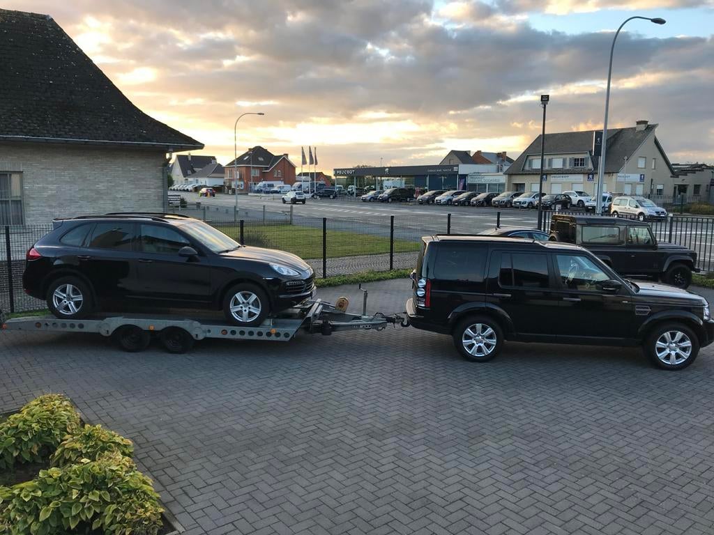 TRANSPORT, TRANSPORT, REMORQUAGE ET DÉPANNAGE, DÉMÉNAGEMENT, Enlèvement