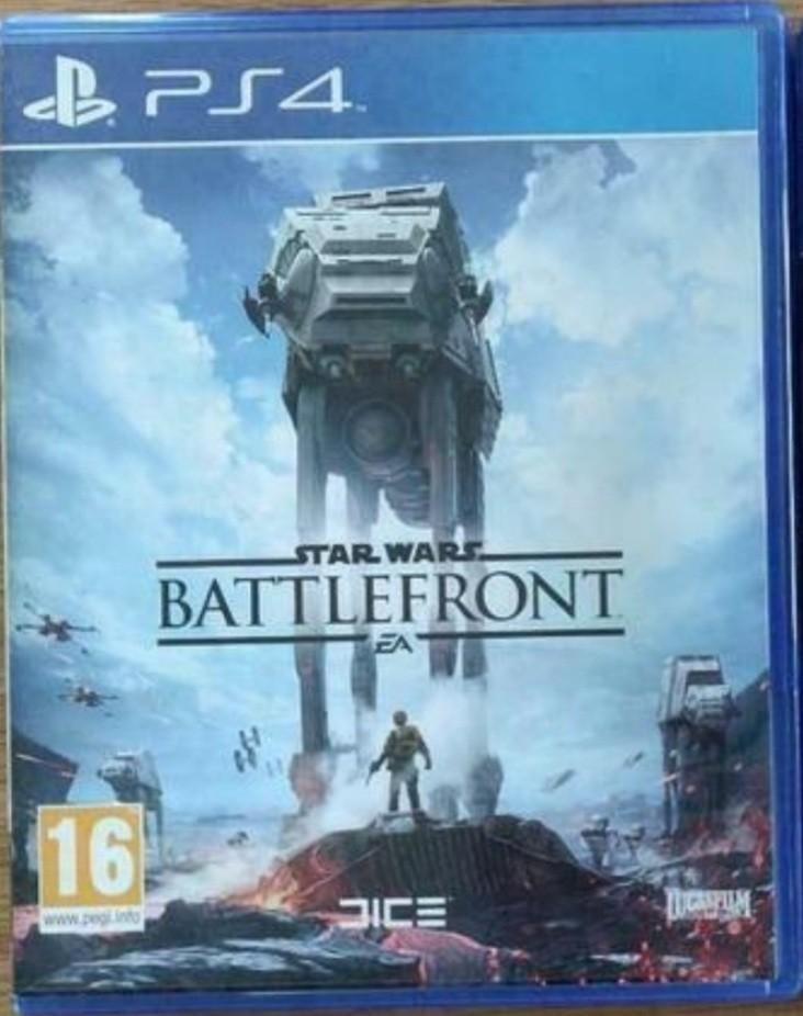 PS4 spelletjes, Online, Gebruikt, Vechten, 2 spelers