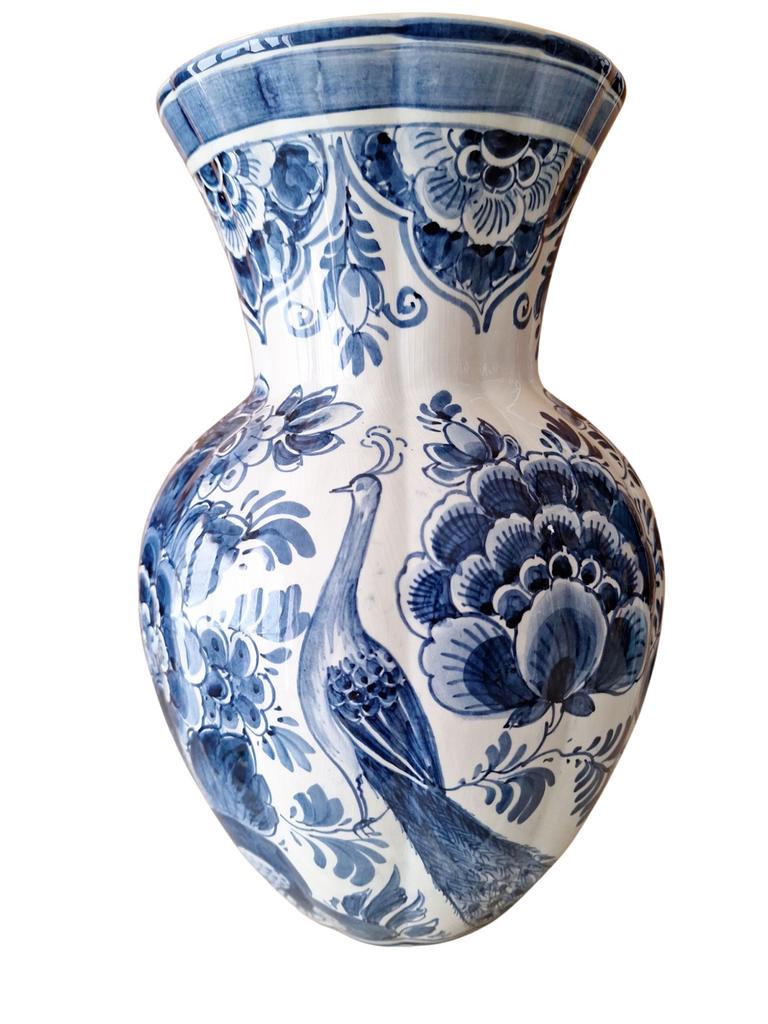 Vase de De Delftse Pauw, Antiquités & Art, Enlèvement ou Envoi